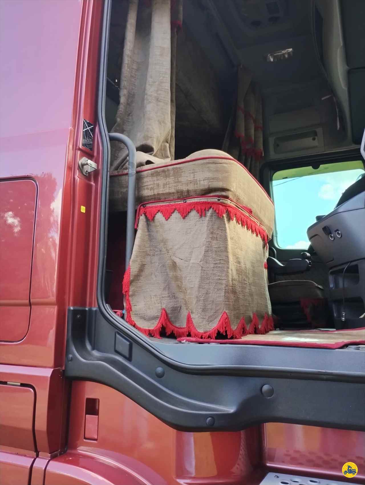 CAMINHAO MERCEDES-BENZ MB 2546 Cavalo Mecânico Cavalo 6x2 Pagno Caminhões IOMERE SANTA CATARINA SC